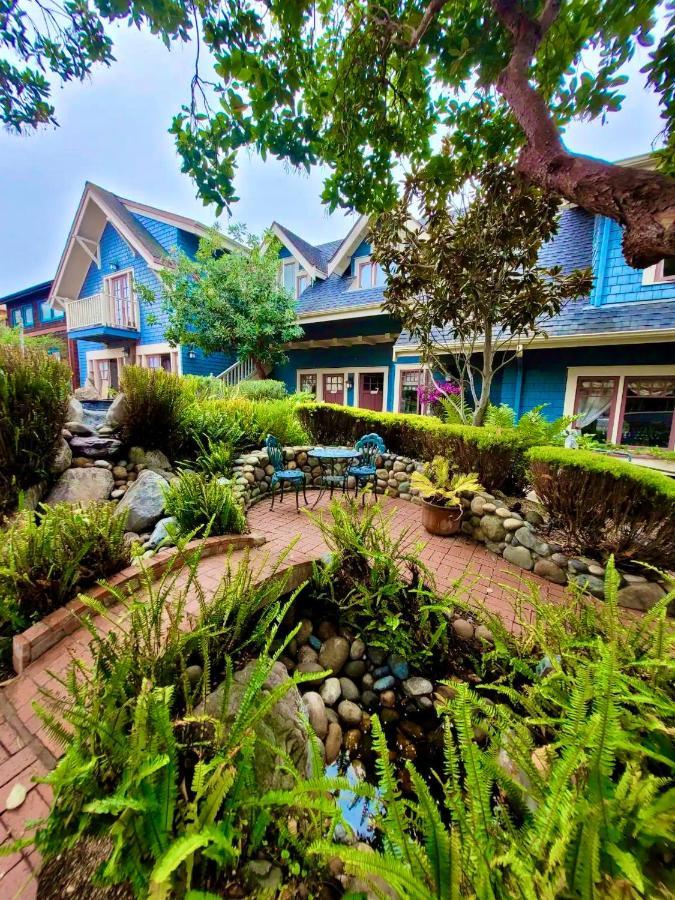 The Old St Angela Inn Pacific Grove Exterior foto